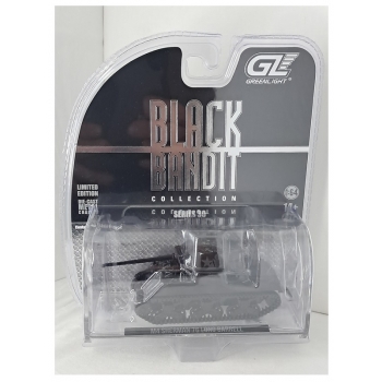 Greenlight 1:64 M4 Sherman 76 Long Barrell black